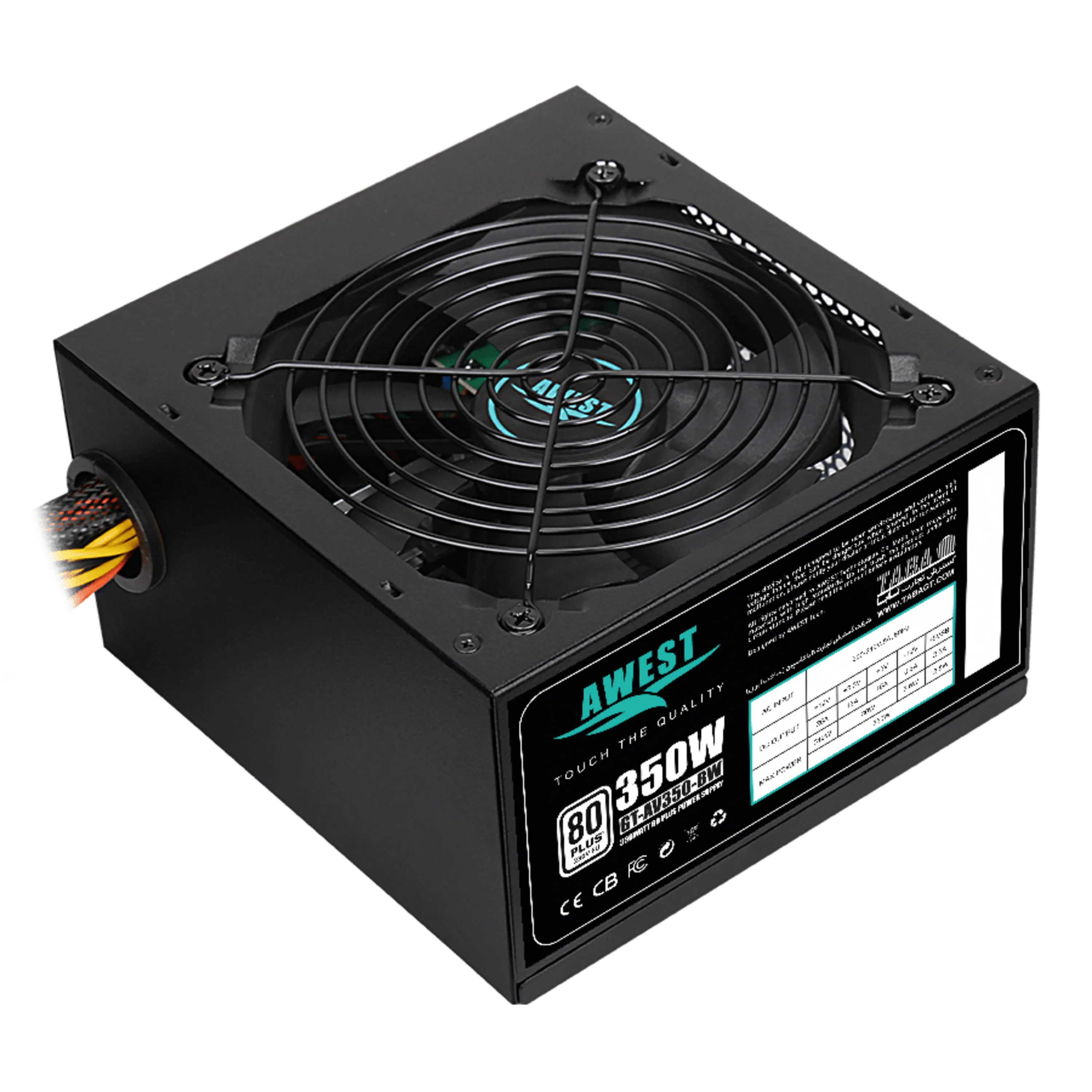 پاور اوست مدل KT-010662 | GT-AV350-BW پاور اوست مدل KT-010662 | GT-AV350-BW